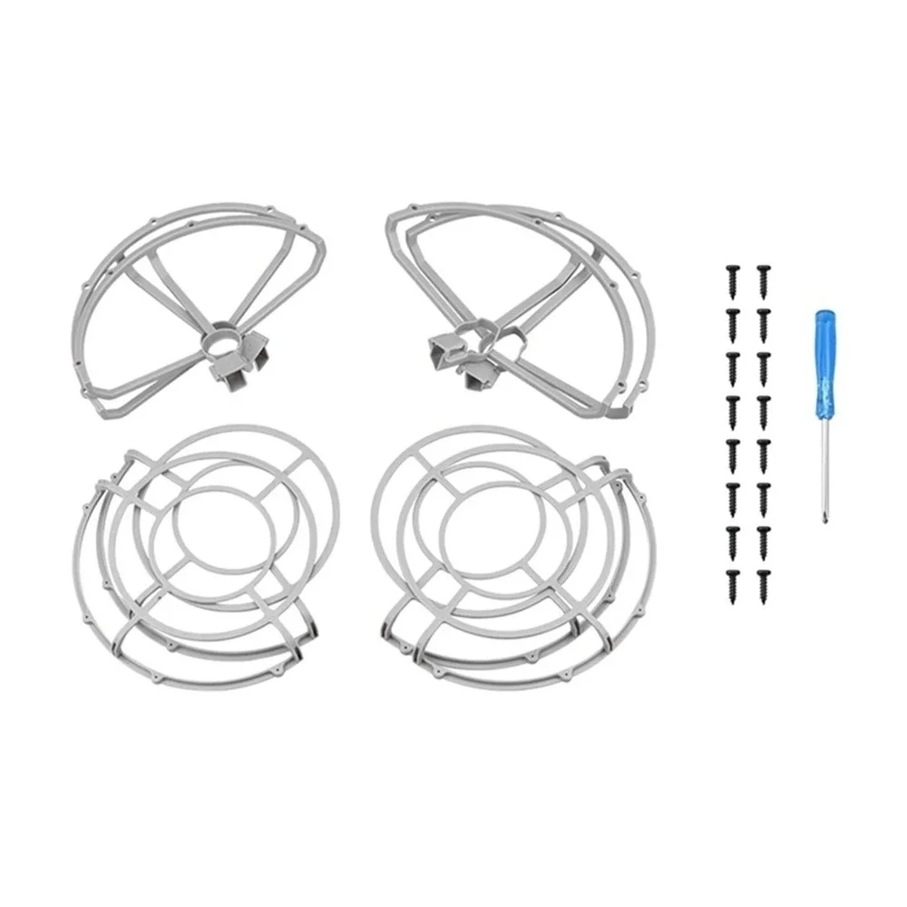 Propeller Guard Protector Bumper+ Landing Gear For Mini 1/2/2 SE SE Drone Blades